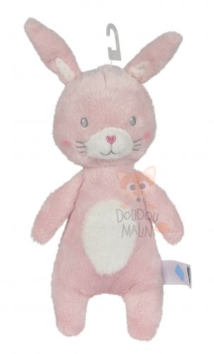  lapin rose blanc 